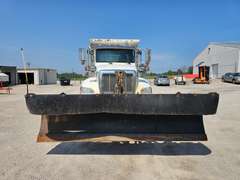 2016 Peterbilt 348 Dump Truck & Plow