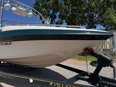 2001 Crownline 18BR Boat & Trailer