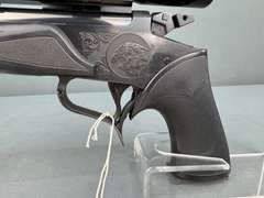Thompson Center Arms "Super 14" 223Rem Semi-Auto Pistol w/Scope #139167