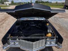 1969 Cadillac Coupe DeVille