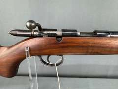 Remington The Targetmaster 510 22S/L/LR Bolt Rifle #NVSN