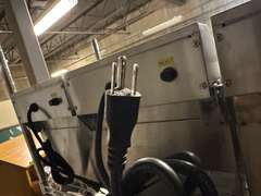 New - Never Used Commercial Electric Double Deep Fryer