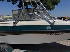 2001 Crownline 18BR Boat & Trailer