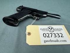 Browning 22LR Semi-Auto Pistol #131712P9