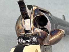 Colt Custom Shop Single Action Army 45 Revolver w/box #SA92488