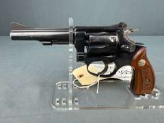 Smith & Wesson 34-1 22LR Revolver #M216536