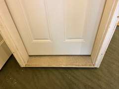 Right Hand Exterior Door