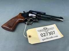 Smith & Wesson 25-2 Model 1955 45cal Revolver #N712822