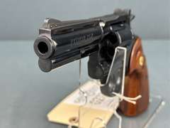 Colt Python 357Mag Revolver w/box #99774