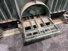 (2) 40 Bushel Seed Boxes