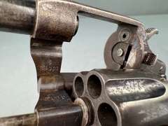 Colt New Police 32cal Revolver #34921