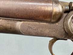 New Baker 20ga? Side by Side Shotgun #NVSN