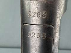 Winchester 63 22LR Semi-Auto Rifle #9268