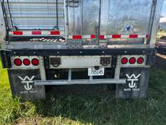 2005 Wilson 53' Aluminum Livestock Trailer