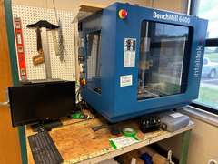 Benchmill 6000 CNC Machine for Wood