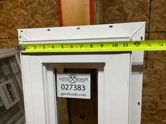 Weather Barr 63 1/2" x 11 1/2" Window