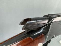 Iver Johnson 22S/L/LR Slide Rifle #003469