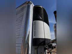 2007 53' Enclosed Reefer Trailer