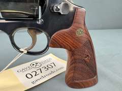 Smith & Wesson 25-2 Model 1955 45cal Revolver #N712822