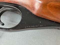 Mossberg 46B (a) 22S/L/LR Bolt Rifle w/Scope #NVSN