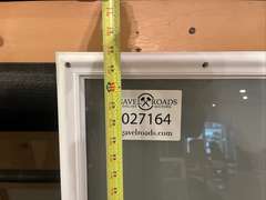 24"x 49" Glazed Window