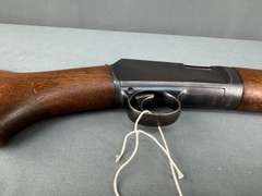 Winchester 63 22LR Semi-Auto Rifle #9268