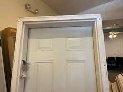 Right Hand Exterior Door