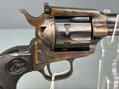 Colt New Frontier 22LR Revolver w/extra Cylinder #G132264