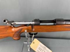 Saint Hubert Co U-9 6mmRem Bolt Rifle #NVSN