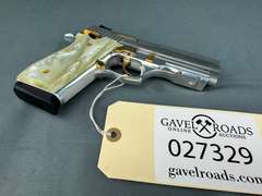 Taurus PT38S 38SuperAuto Semi-Auto Pistol #LCR71955