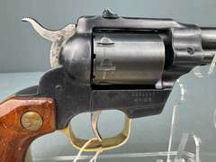 High Standard Durango W-105 22cal Single Revolver #2201297