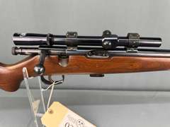 Savage Sporter 22LR Bolt Rifle w/Scope #NVSN