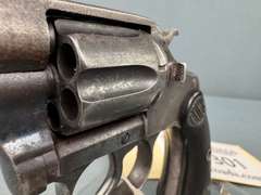 Colt New Police 32cal Revolver #34921