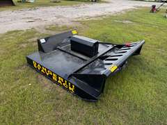7' Mower King Hydraulic Skid Steer Attachment