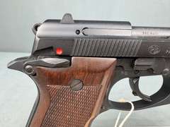 Beretta 85F 9S/380Auto Semi-Auto Pistol #F24125Y