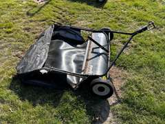 4' Agri-Fab Lawn Bag