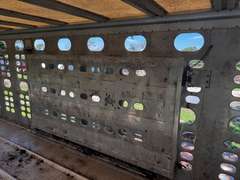 2005 Wilson 53' Aluminum Livestock Trailer