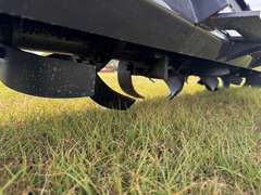 7' Wolverine Hydraulic Roto Tiller Attachment