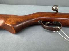 Remington The Sportmaster 341 22S/L/LR Bolt Rifle #NVSN