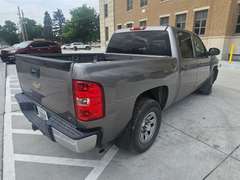 2009 Chevy Silverado Pickup Truck