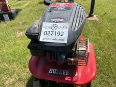 Huskee 16" Gas Powered Rototiller