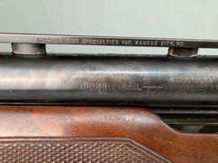 Winchester 1912 12ga Pump Shotgun #201461