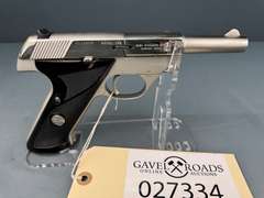 High Standard Sport King Model 103 22LR Semi-Auto Pistol #2116613