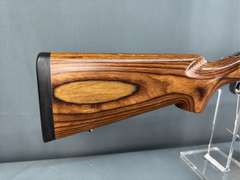 Savage 12 204Ruger Bolt Rifle #G244643