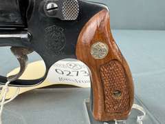 Smith & Wesson 34-1 22LR Revolver #M216536
