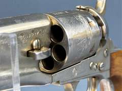Uberti 1860 Army 44cal BLACK POWDER Revolver #43185