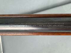 Savage Sporter 22LR Bolt Rifle w/Scope #NVSN
