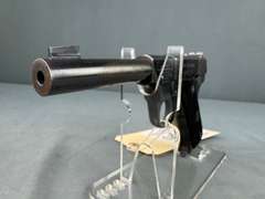 Hi-Standard "B" 22LR Semi-Auto Pistol #63646