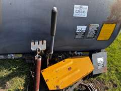 4' Sweepster Attachment for Grasshopper Mower