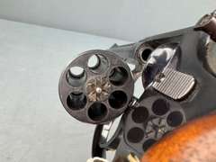 J.P. Sauer & Sohn Sauer Medallion 38Sp Revolver #R00253